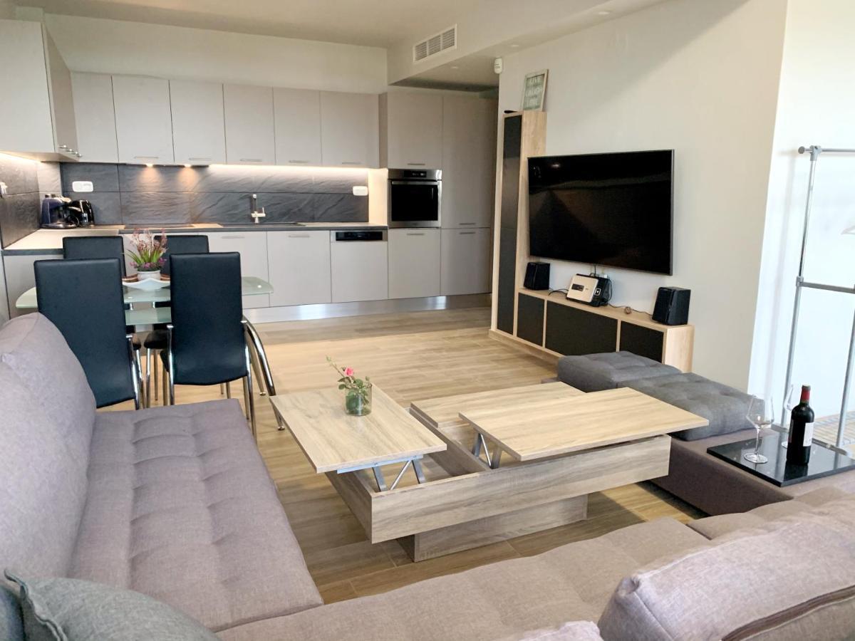 Yamina Sea View Residence Agia Pelagia  Extérieur photo